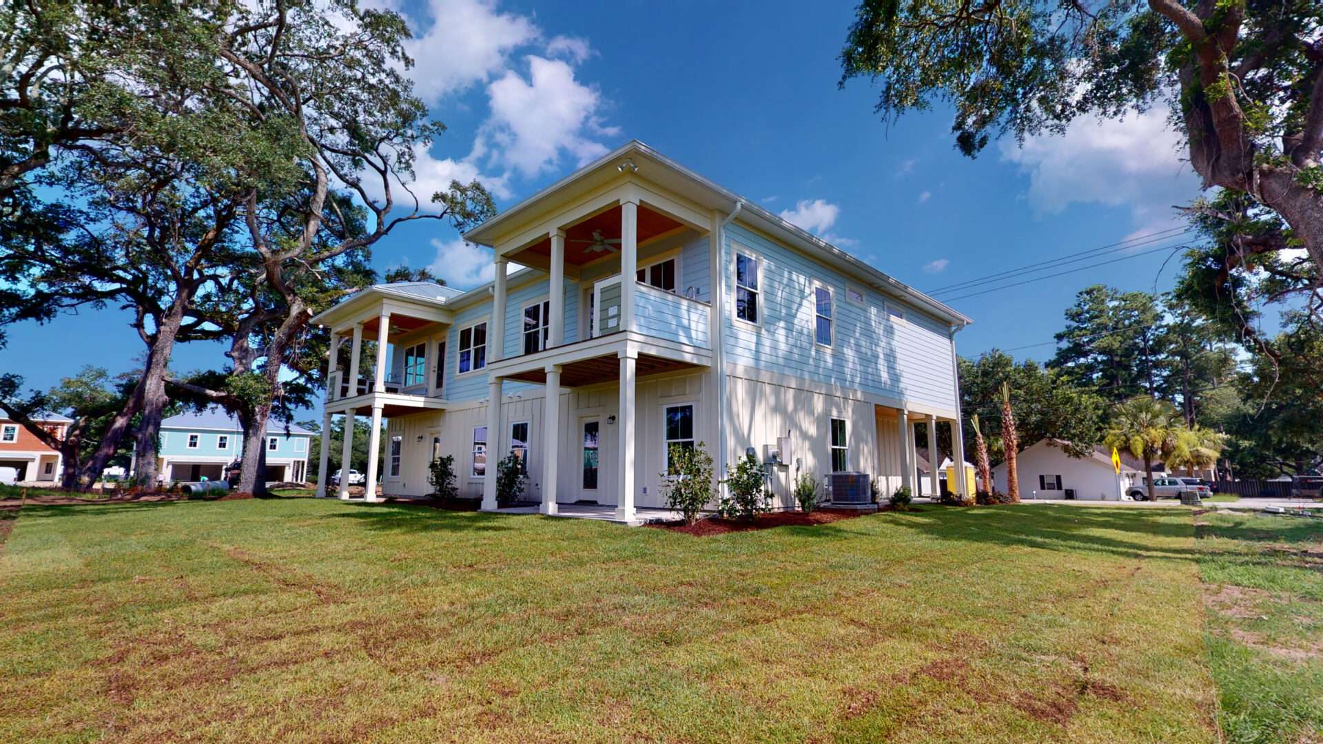 townhome sunnyside village outside murrells inlet 