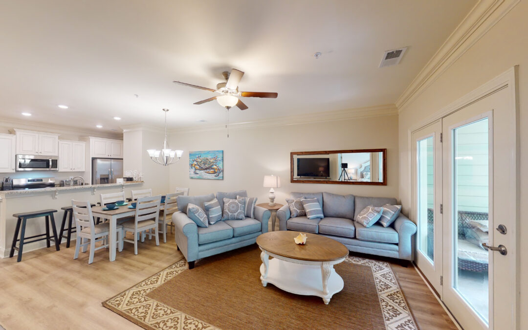 Sunnyside Village Condo 3D / Building II