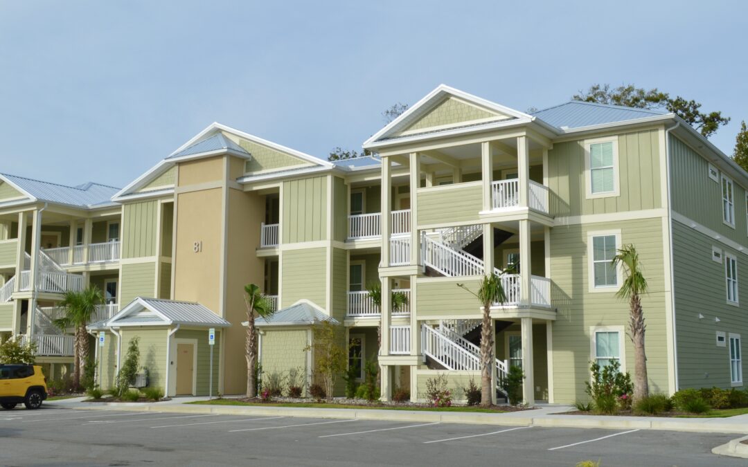 Sunnyside Village 3B Condo